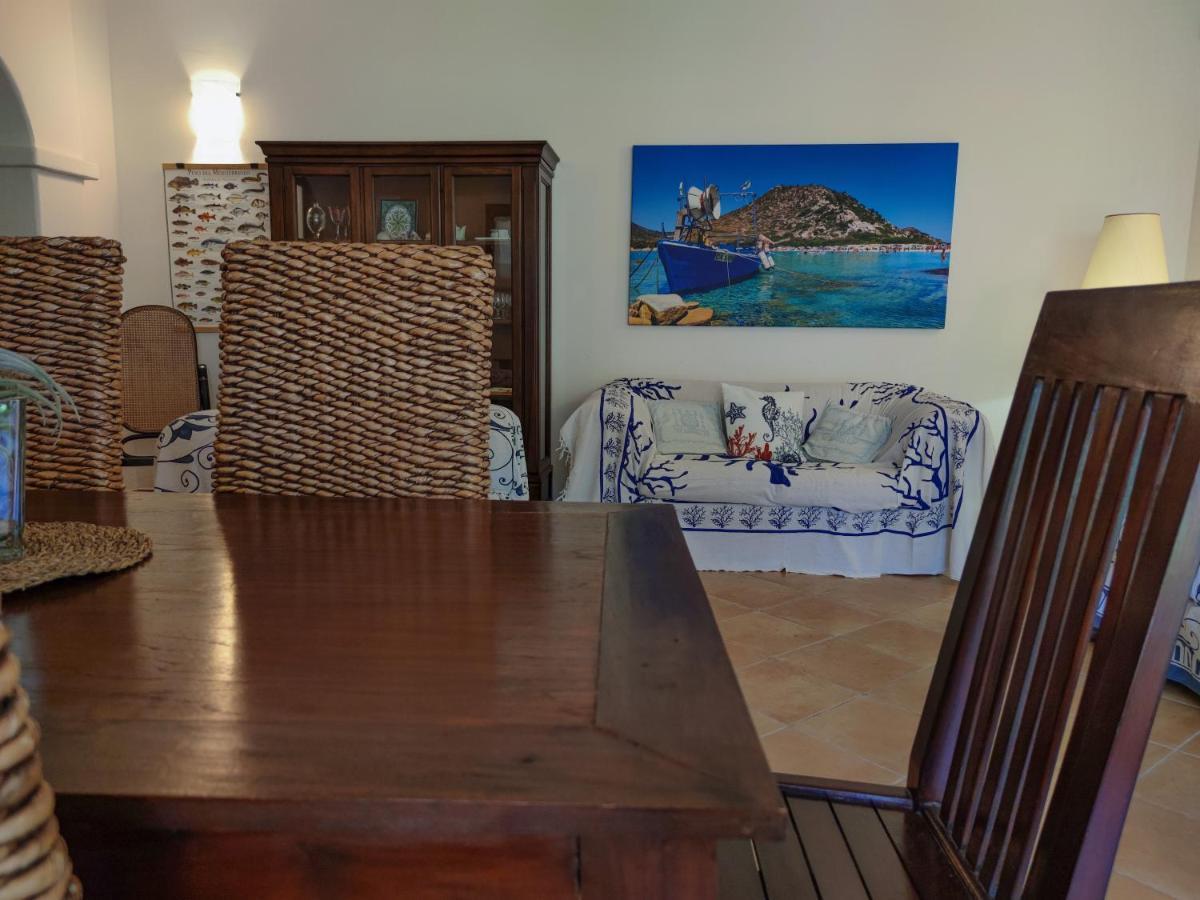 Domu Cannuja Villasimius Extérieur photo