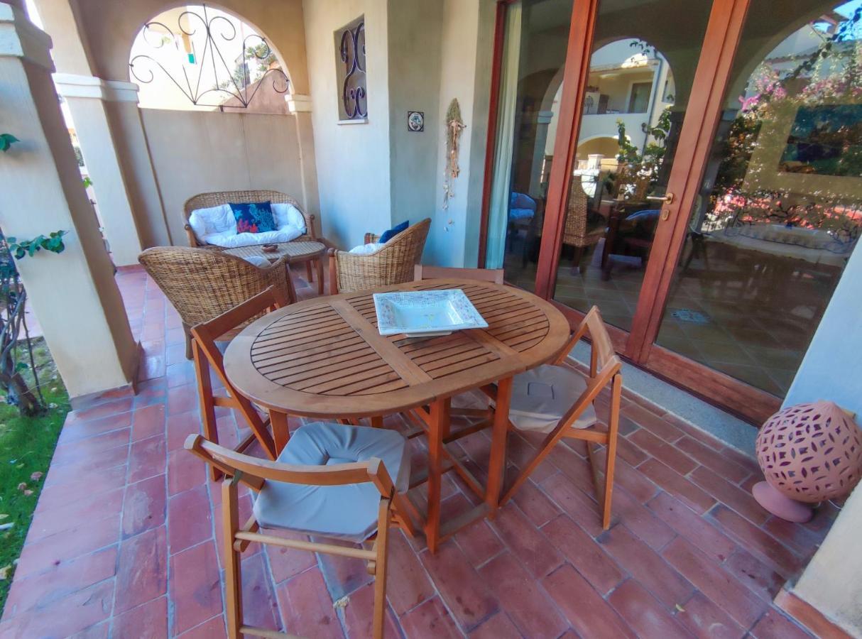 Domu Cannuja Villasimius Extérieur photo