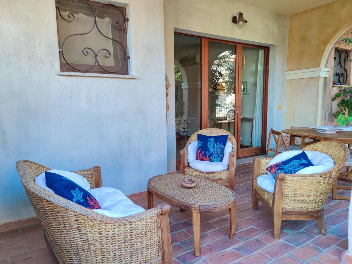 Domu Cannuja Villasimius Extérieur photo