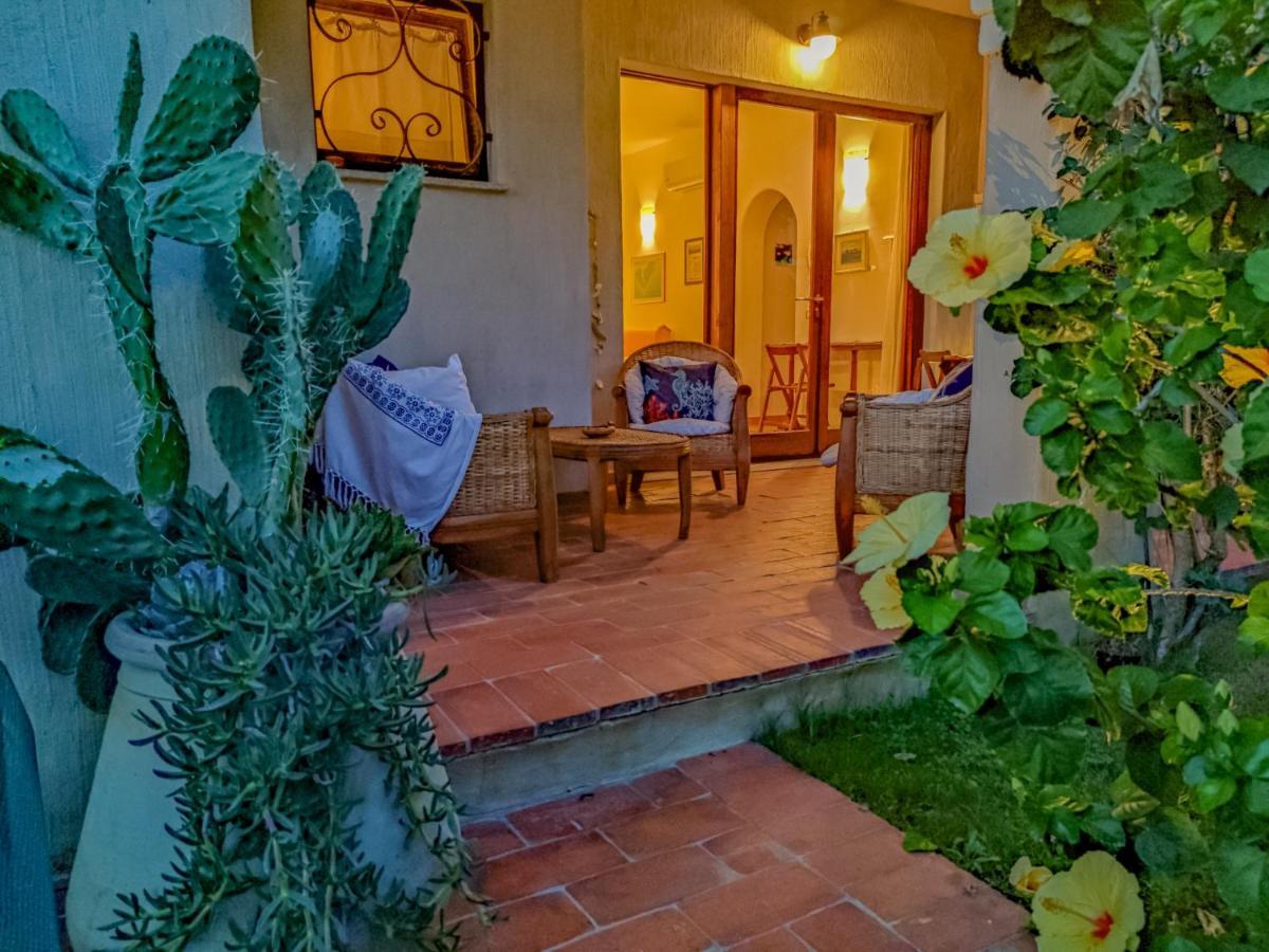 Domu Cannuja Villasimius Extérieur photo