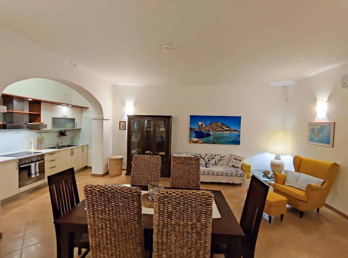 Domu Cannuja Villasimius Extérieur photo