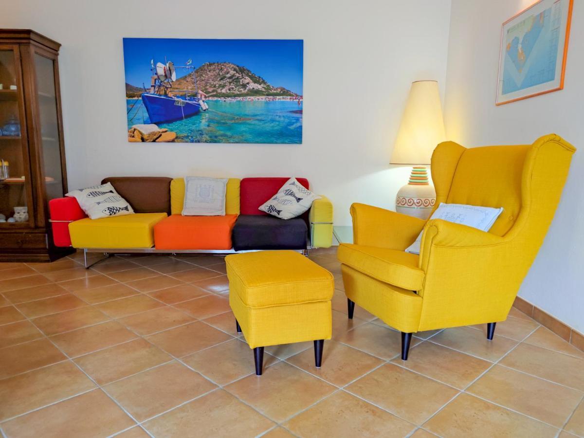 Domu Cannuja Villasimius Extérieur photo