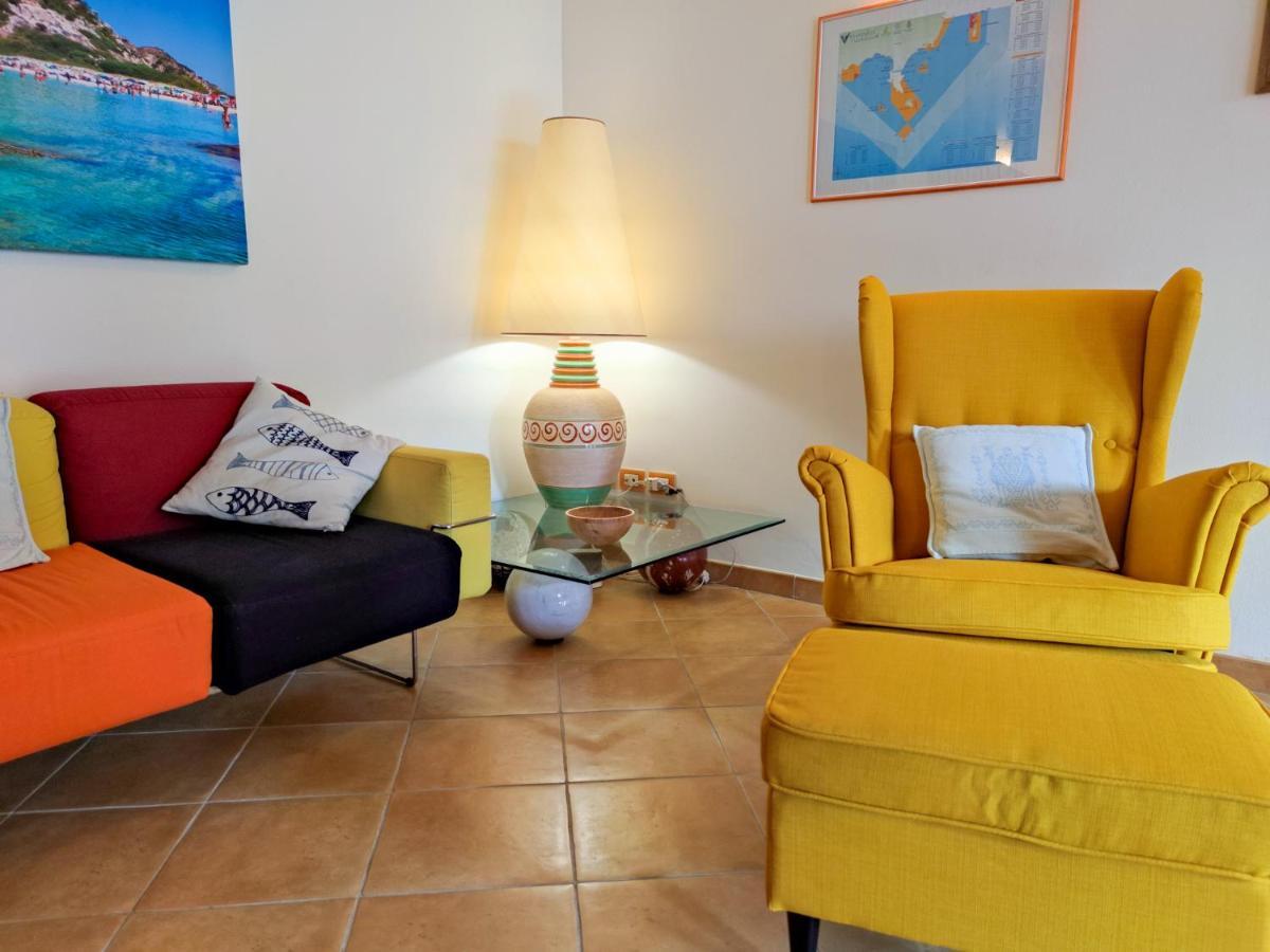 Domu Cannuja Villasimius Extérieur photo